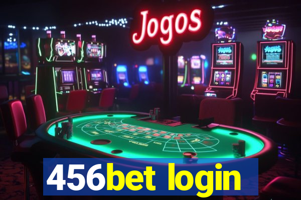 456bet login